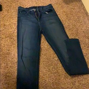 Kancan Dark Blue Jegging